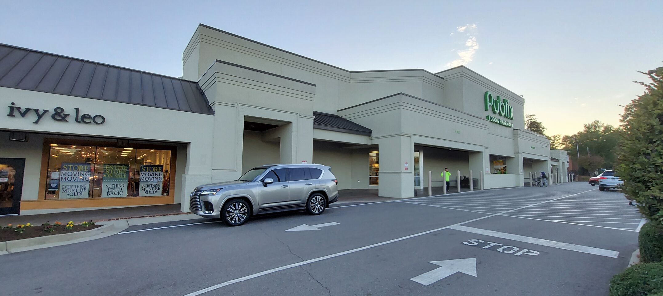 Publix readies major expansion of its grocery store in Forest Acres shopping center